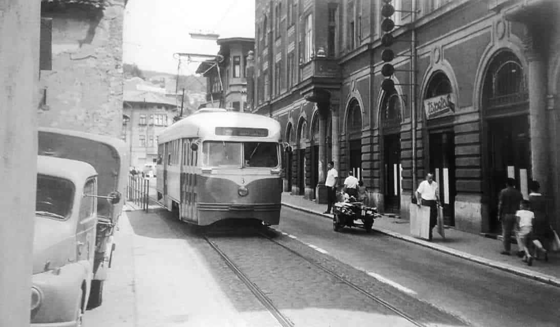 Sarajevo Tramvaj